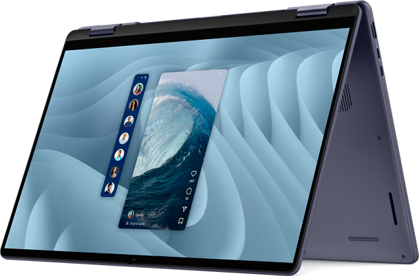 デル16プラス2イン1の写真